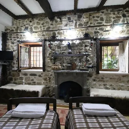 Nasho Vruho Hotel Berat