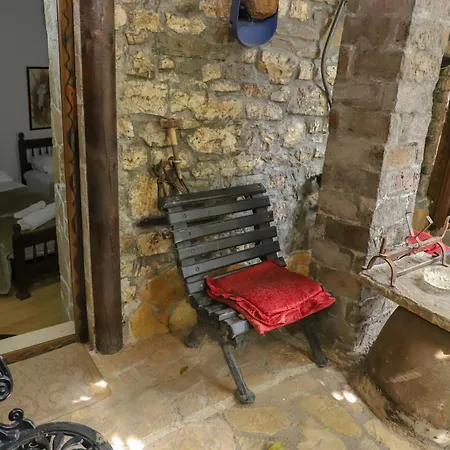 Nasho Vruho Hotel Berat
