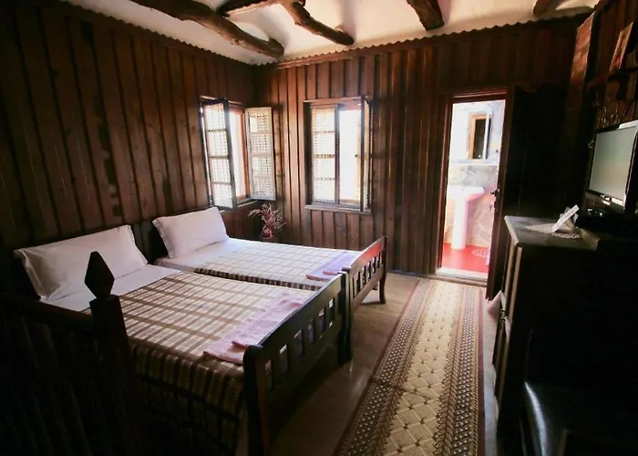 Hotel Nasho Vruho Berat