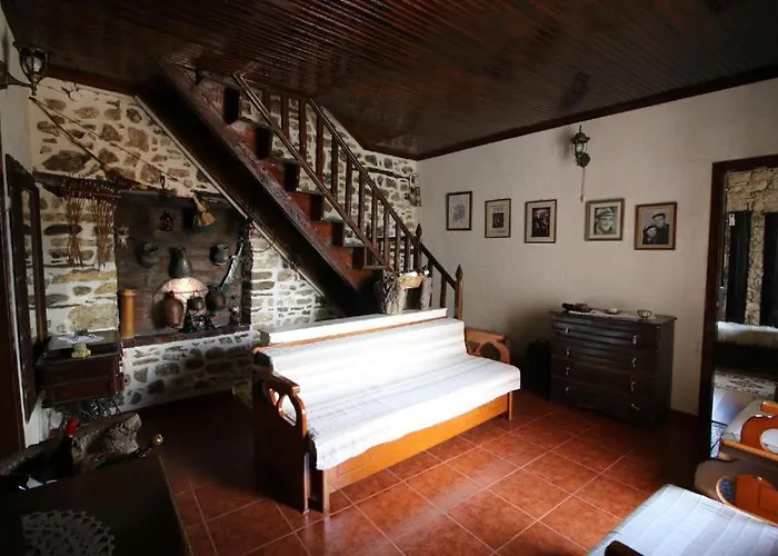 Nasho Vruho Hotel Berat