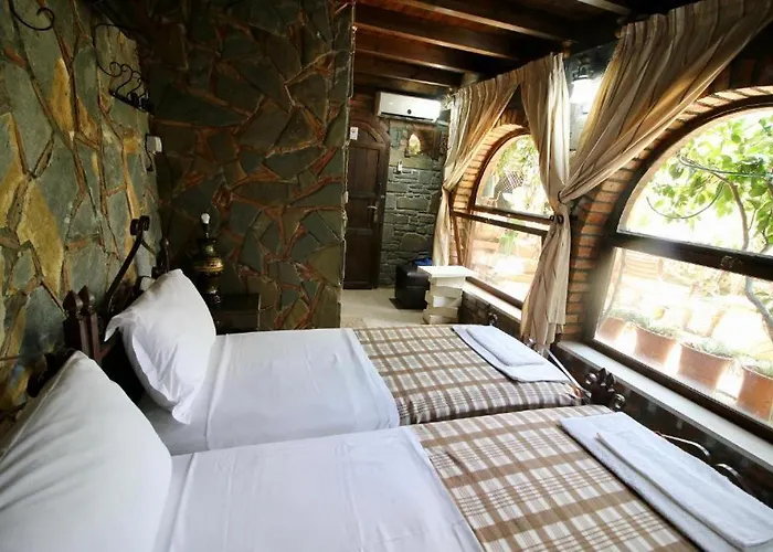 Nasho Vruho Hotel Berat