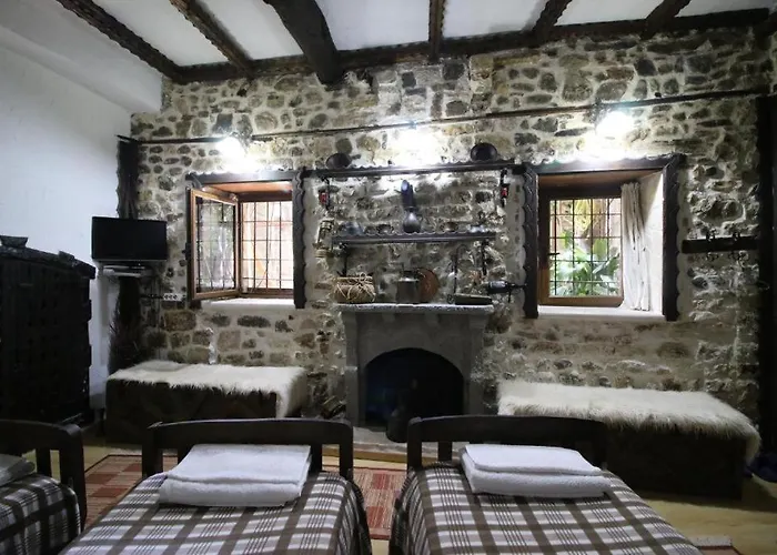 Nasho Vruho Hotel Berat